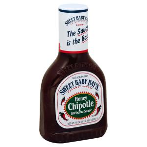 Sweet Baby ray's - Honey Chipolte Bbq Sauce