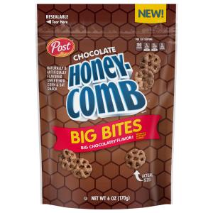 Post - Honey Comb Chocolate