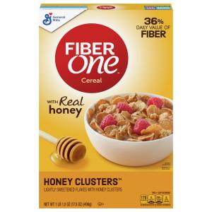 Fiber One - Honey Clusters