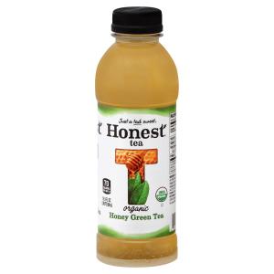 Honest Tea - Honey Green Tea