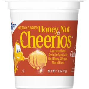 General Mills - Honey Nut Cheerios Cereal Cup