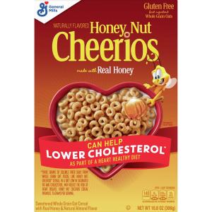 General Mills - Honey Nut Cheerios Cereal md