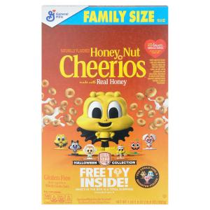 General Mills - Honey Nut Cheerios Family Size