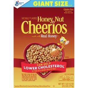 General Mills - Honey Nut Cheerios Crl Giant