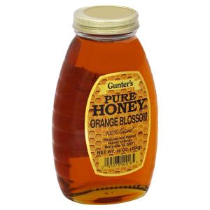 Gunter's - Honey Orange Blossom