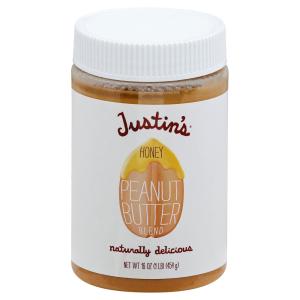 justin's - Honey Peanut Butter Spread