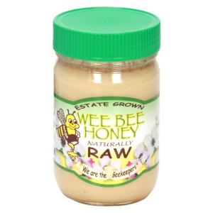 Wee Bee Honey - Honey Raw