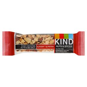 Kind - Honeyrstd Nuts Sea Salt