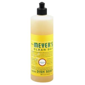 Mrs. Meyer's Clean Day - Honeysuckle Dish Detergent