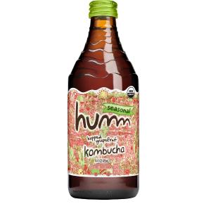 Humm Kombucha - Kombucha Hoppd Grapefru