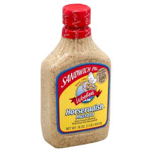 woeber's - Horseradish Mustard