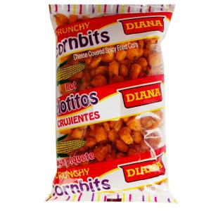 Diana - Hot Corn Bits Hot