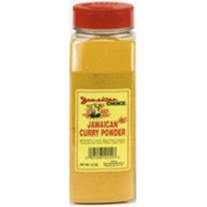 Jamaican Choice - Hot Curry Powder