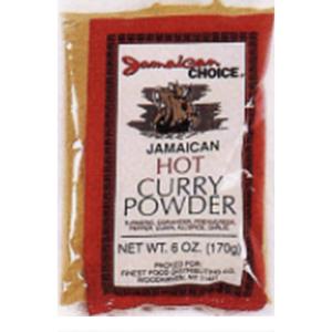 Finest - Hot Curry Powder Bag