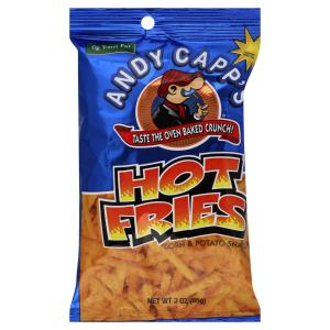 Andy capp's - Hot Fries