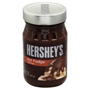 hershey's - Hot Fudge Topping