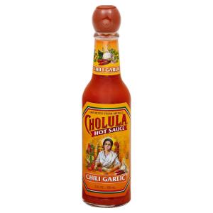 Cholula - Chili Garlic Hot Sauce