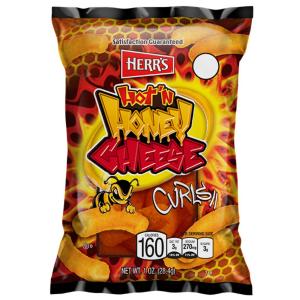 herr's - Hot Honey Cheese Curl