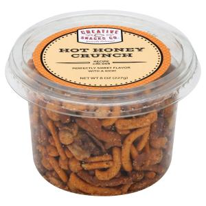 Creative Snacks - Hot Honey Crunch Mix