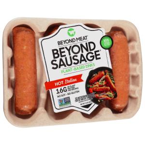 Beyond Meat - Hot Italian Sausage