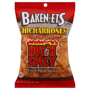 Baken-ets - Hot N Spicy