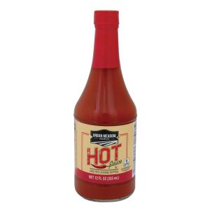 Urban Meadow - Hot Sauce