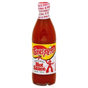 Texas Pete - Hot Sauce