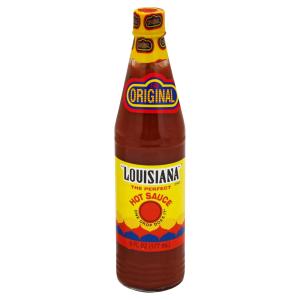 Louisiana - Hot Sauce