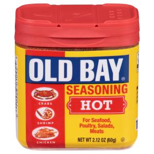 Old Bay - Hot Seasoning