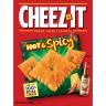 HOT & SPICY CRACKERS