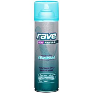 Rave - Rave hr Spry Aero Scented