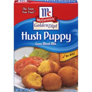 Golden Dipt - Hush Puppy Mix