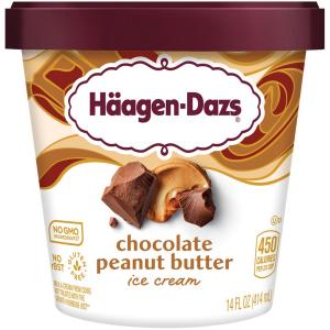 haagen-dazs - Chocolate Peanut Butter