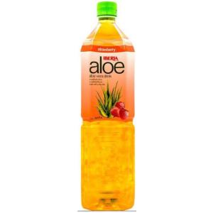 Iberia - Aloe Vera Strawberry 1 5lt