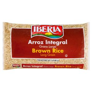 Iberia - Long Grain Brown Rice