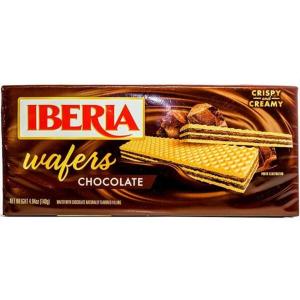 Iberia - Iberia Chocolate Wafers