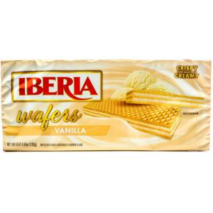 Iberia - Iberia Vanilla Wafers