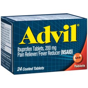 Advil - Ibuprofen Tablets