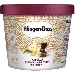 haagen-dazs - ic Van Choc Chp Cup