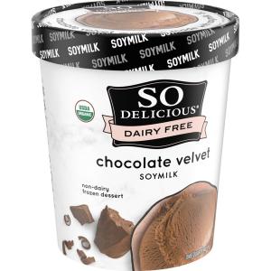 So Delicious - Ice Cream Choc Velvet qt