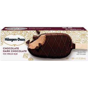 haagen-dazs - Bar Chocolate Dark Chocolate 1ct