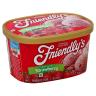 STRAWBERRY ICE CREAM