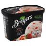 NATURAL STRAWBERRY ICE CREAM