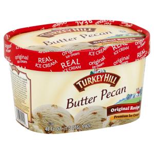 Turkey Hill - Ice Crm but Pecan