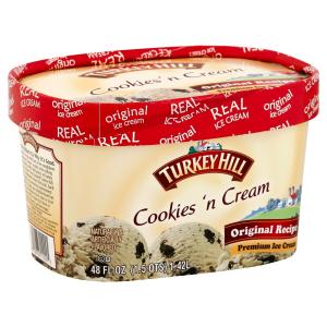 Turkey Hill - Ice Crm Cky N Crm