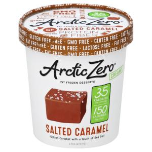 Arctic Zero - Ice Crm Sea Salt Crml