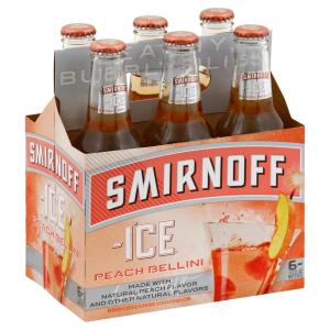 Smirnoff - Ice Pink Lemonade 6pk