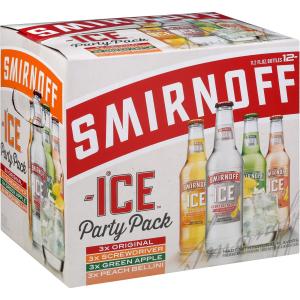 Smirnoff - Ice Party Pack