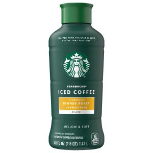 Starbucks - Iced Coffee Blond Roast