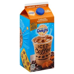 International Delight - Iced Coffee Caramel Macchiato